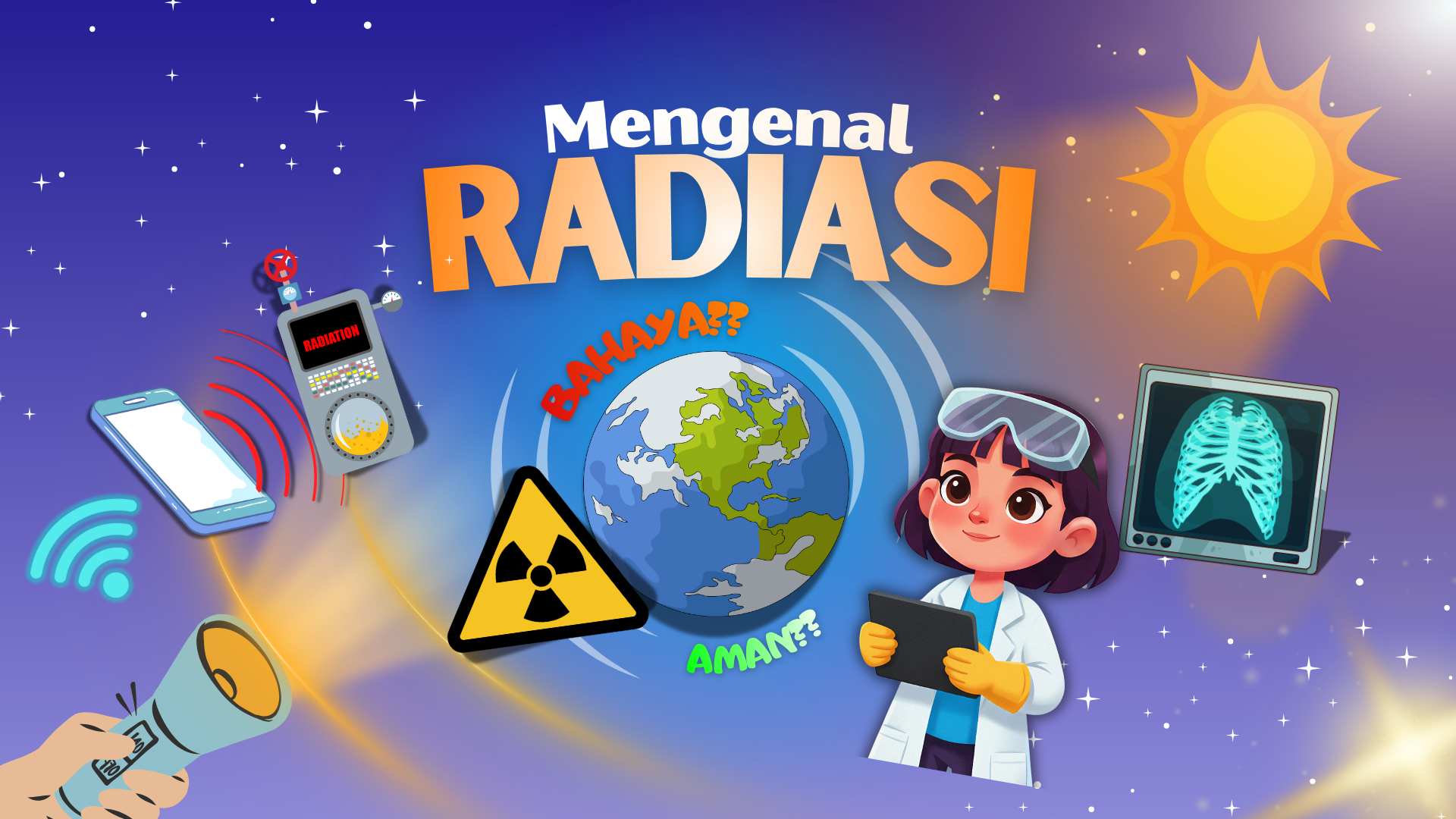 Radiasi Ultraviolet