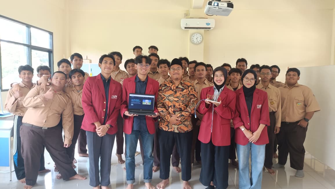 Dokumentasi Sosialisasi RADLAB
